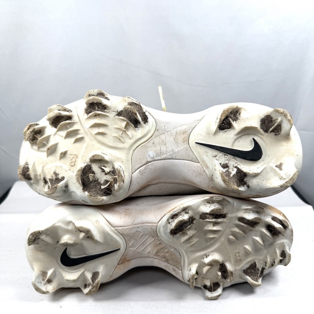 Nike Hyper Diamond 4 Pro MCS Women's Softball Cleats DC8990-103 GUC / Size 7 - Picture 7 of 7